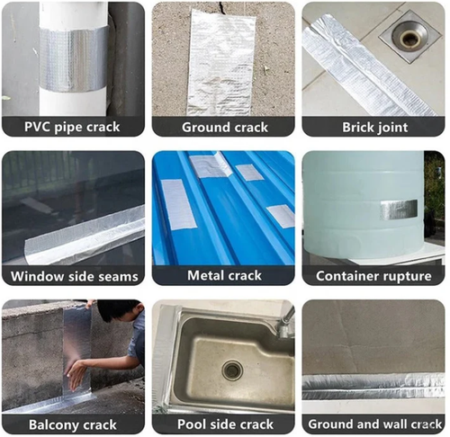 Waterproof Tape - Super Anti-Leak Waterproof Tape