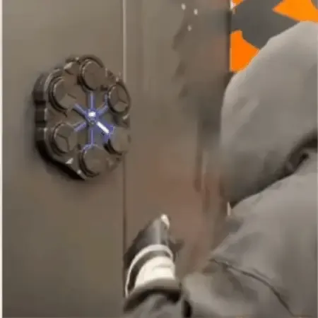 Bluetooth Music Boxing Trainer – Interactive Wall Punching Target with Lights & Sound