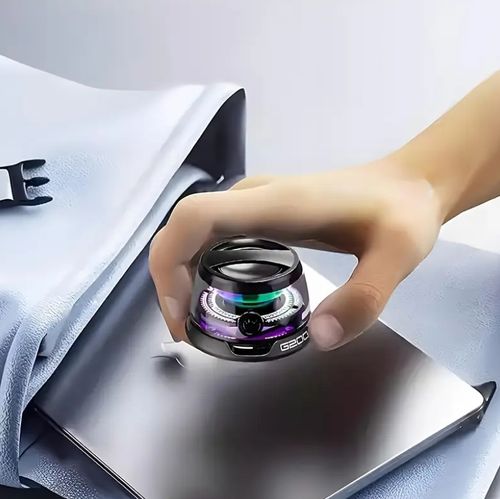 Mini portable subwoofer