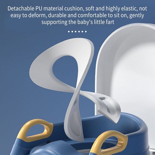 Potty Training Toilet Seat with Ladder