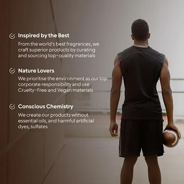 Trio Noir by BellaVita Luxury | Perfume Combo for Men & Women | G.O.A.T. Man – Bergamot, Amber & Vetiver | CEO Man – Lemon, Lavender, Tonka & Agarwood | Night Fever – Bergamot Mandarin, Peach, Musk & Vanilla | Long Lasting, Vegan