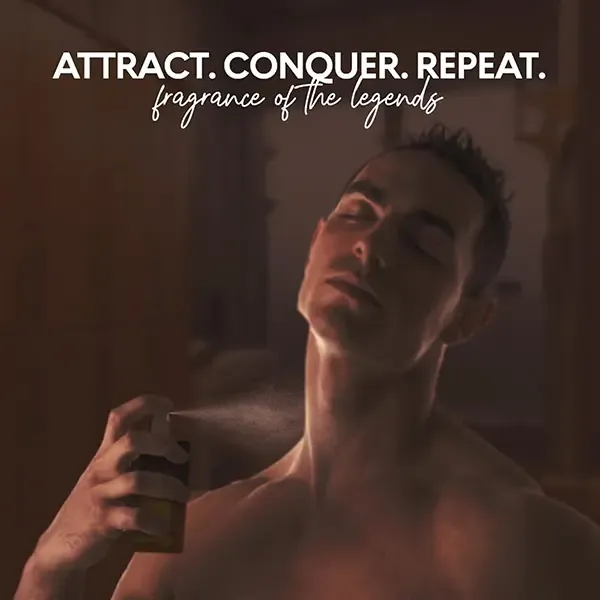 Trio Noir by BellaVita Luxury | Perfume Combo for Men & Women | G.O.A.T. Man – Bergamot, Amber & Vetiver | CEO Man – Lemon, Lavender, Tonka & Agarwood | Night Fever – Bergamot Mandarin, Peach, Musk & Vanilla | Long Lasting, Vegan