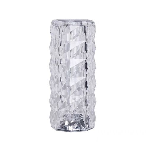 Creative gift atmosphere lamp rose decorative table lamp bedside charging night light