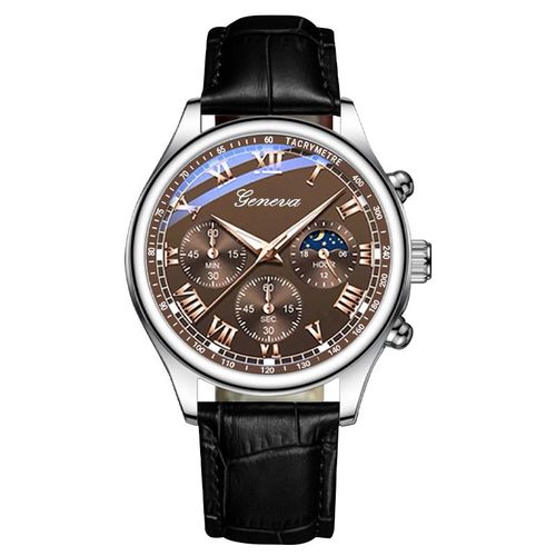 Business watch men's watch men's watch belt