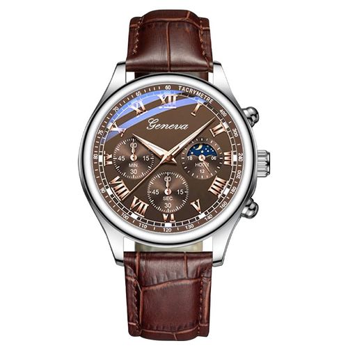 Business watch men's watch men's watch belt