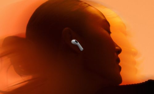 Latest hot-selling wireless Bluetooth earphones Color LED Touch Screen Noise Cancelling Headphones with Long Battery Life