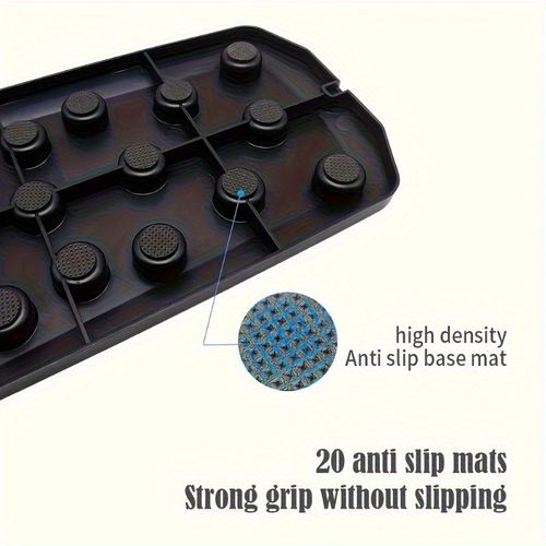 1pc Multifunctional Push-Up Board - Home Gym Exercise Equipment, Push-Up Assistant, Chest Muscle Trainer, Strength Training Gear