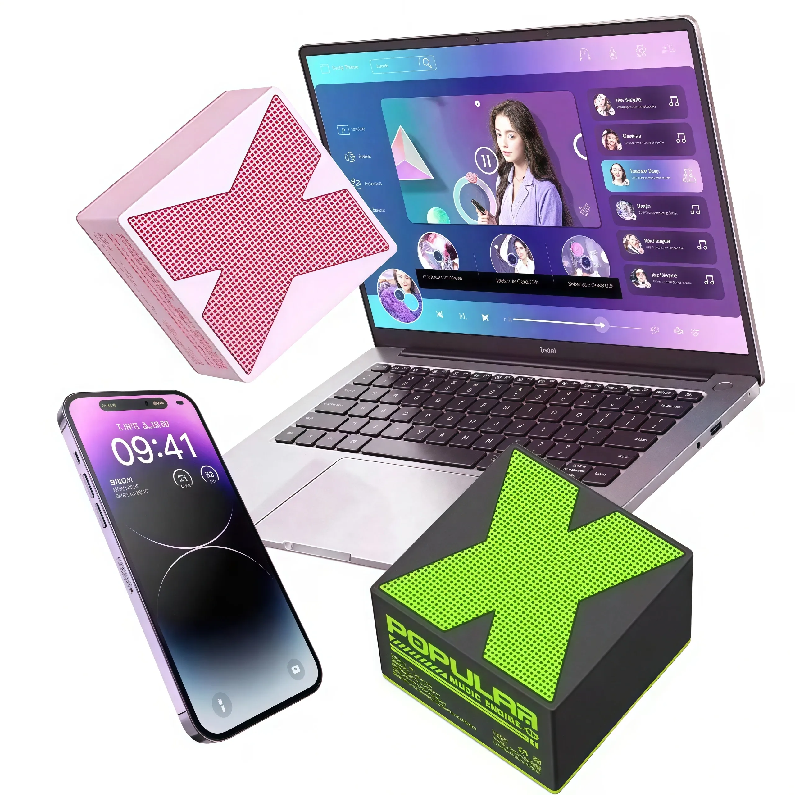 🔥🔥🔥 X1 – Best-Selling Wireless Bluetooth Speaker 🎶🔊 Mini & Portable, featuring high-fidelity sound and impressive volume! 🚀🎵