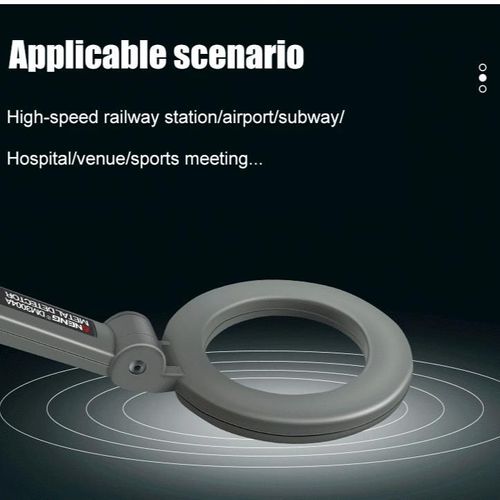 🔥 2025 Novo Detector de Metais Portátil – Alta sensibilidade, design dobrável, perfeito para aventuras ao ar livre! 🔍⚒️