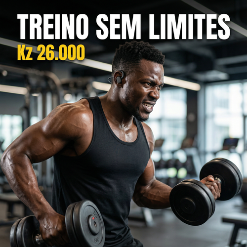 Luanda 🎧✨ | Auricular Bluetooth Sem Fios para Uso Diário 🔥 Som Claro 🔊 | Bateria de Longa Duração 🔋 | Display Digital 📊 Desporto 🏃‍♂️, Trabalho 💼 e Viagens ✈️