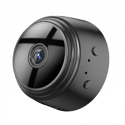 ⚠️🇦🇴 Luanda 🔒 | Câmara A9 HD Grande Angular — Pequena no Tamanho 🔍 —Visão Grande Angular 👀 — Imagem HD Clara 🌙 — Monitorização Interior & Exterior 🏠🚪 — Proteção Antirroubo 24h ⏰