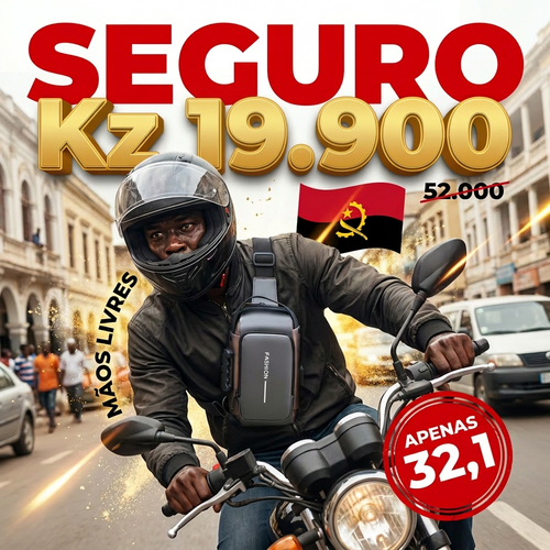 🚨🔥🇦🇴 PROMOÇÃO ESPECIAL LUANDA!—🔒🛡️Bolsa Peitoral Masculina com Cadeado + Porta USB 🔋⚡—📱💼Grande Capacidade para Telemóvel e Acessórios—🕶️Design Moderno e Antifurto—🚶‍♂️Perfeita para Trabalho, Passeio e Dia a Dia— Entrega Grátis + COD! 🚚