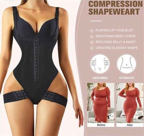 🔥Hot Seller🔥 COD！Wear This Shapewear, Get Perfect Curves No Stress