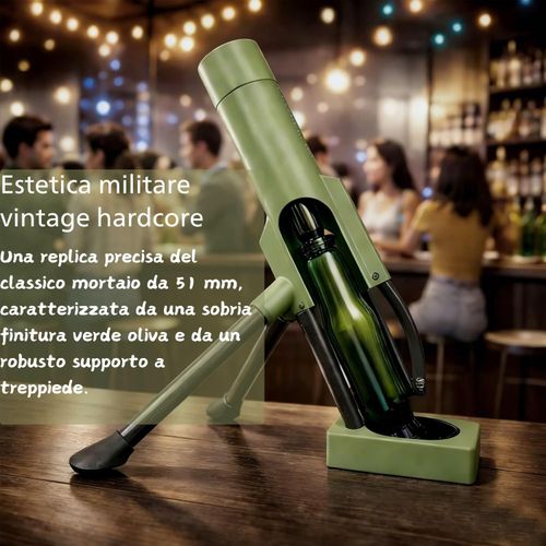 🔥 HOT SALE COD! Strong Beer Bottle Opener – Easy Push Opener for Home & Party