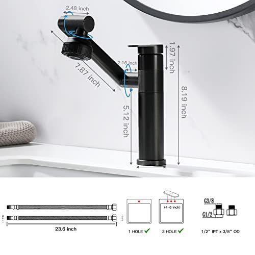 Universal 360 ° Rotatable Faucet （Limited Sale）