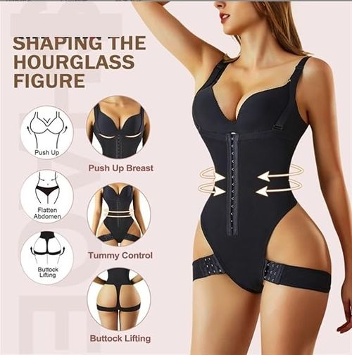 🔥Hot Seller🔥 COD！Wear This Shapewear, Get Perfect Curves No Stress