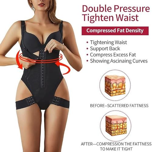 🔥Hot Seller🔥 COD！Wear This Shapewear, Get Perfect Curves No Stress