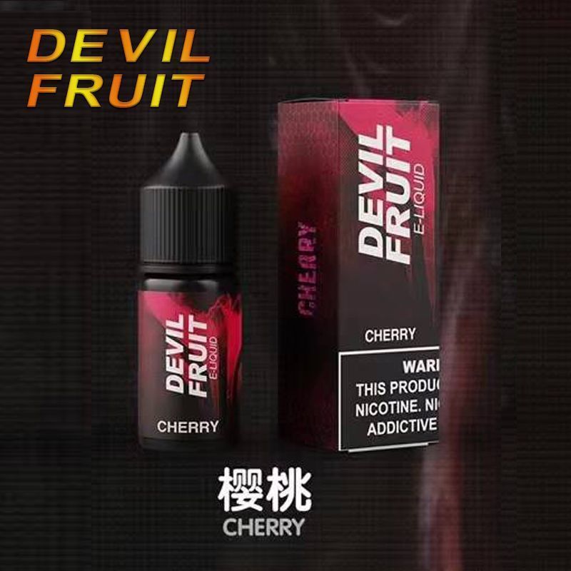 DEVILFRUIT惡魔果實煙油