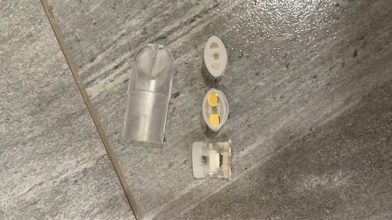 TNT愛心底座煙彈