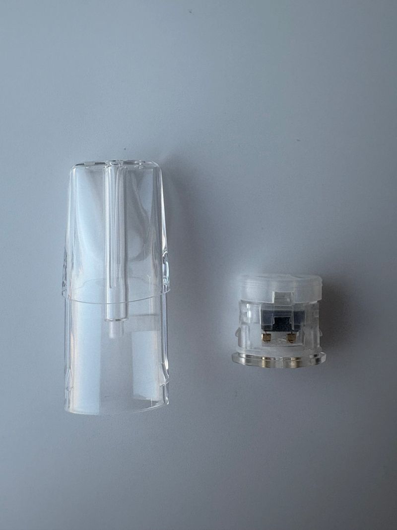 LANA透明一代煙彈