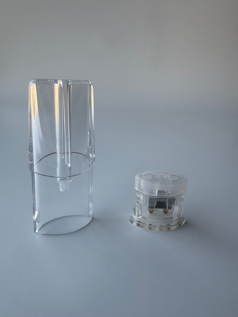 LANA透明一代煙彈