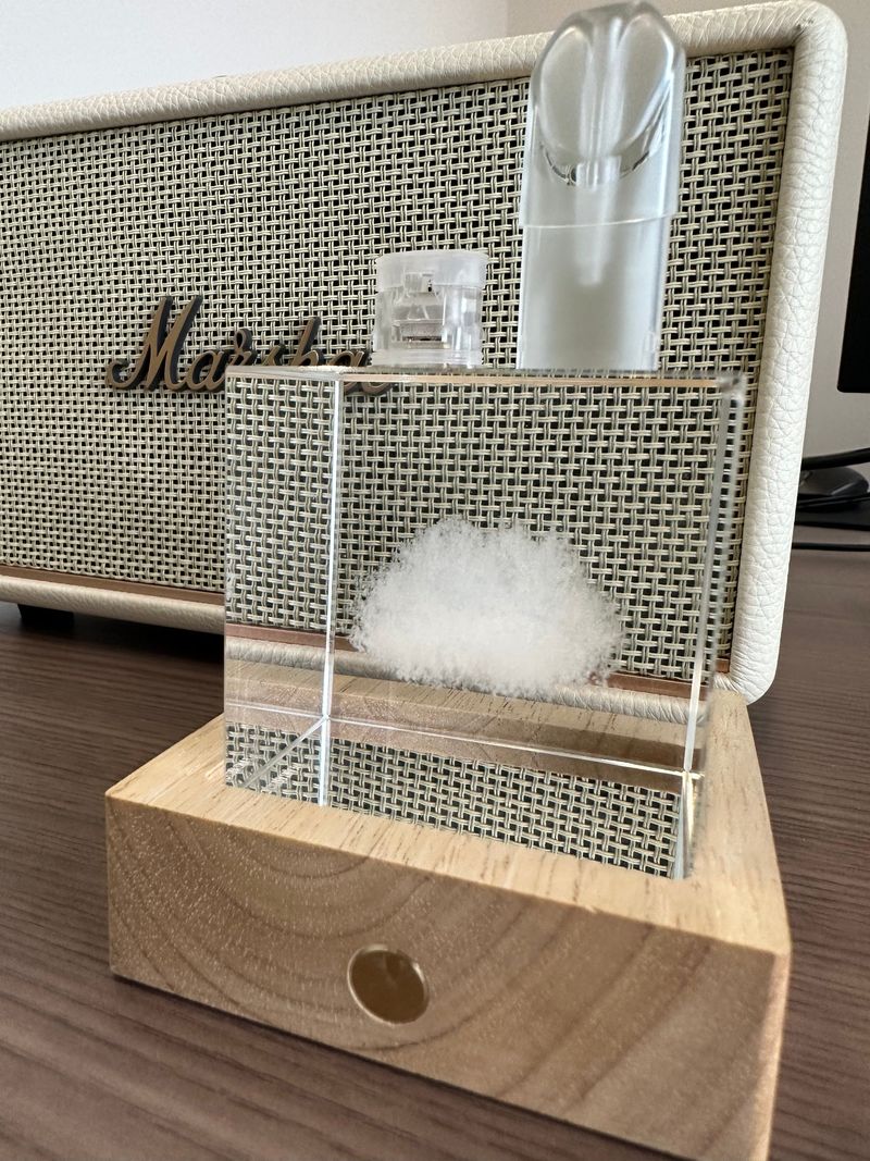 SP2透明陶瓷芯煙彈