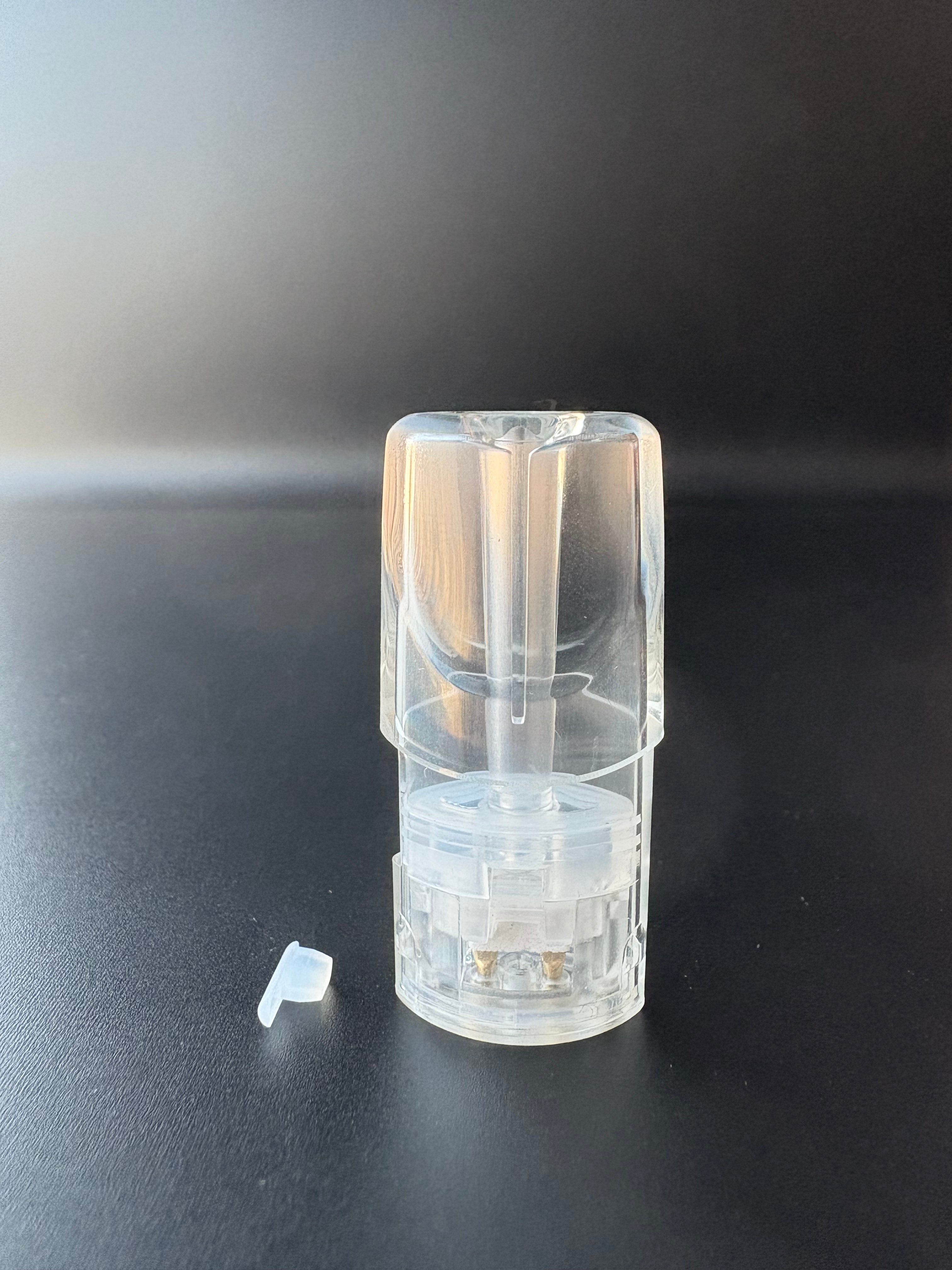 可填充電子煙空煙彈