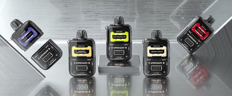 VAPENGIN木星6500口電子煙