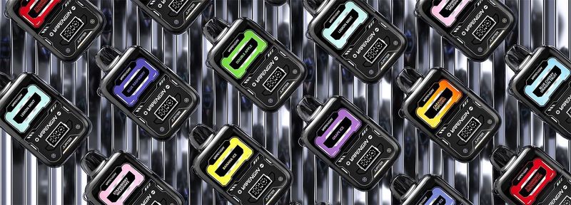 VAPENGIN木星6500口電子煙