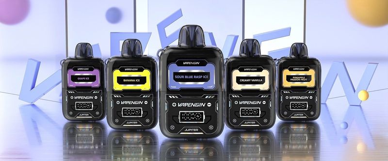 VAPENGIN木星6500口電子煙