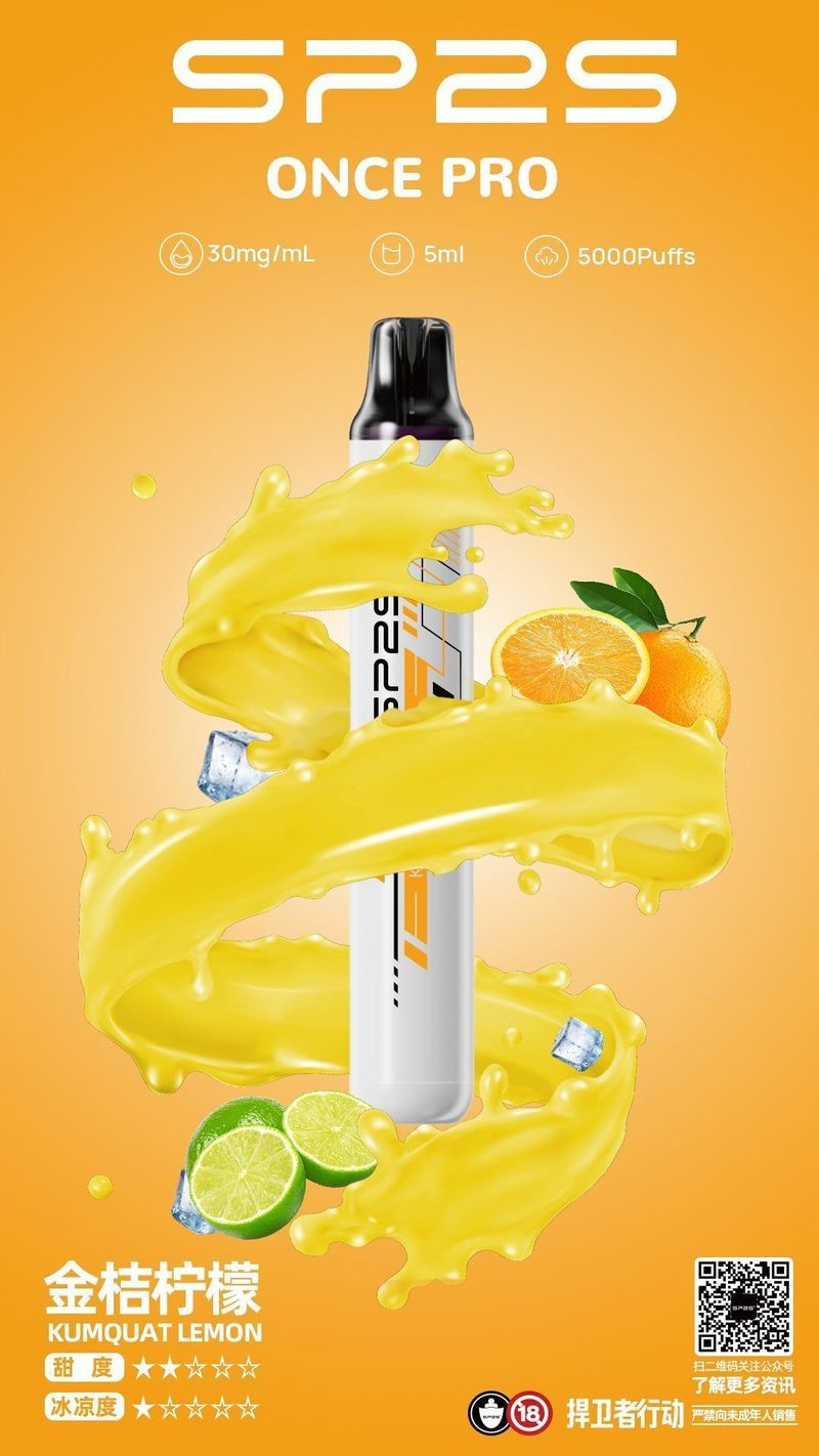 SP2S5000口電子煙