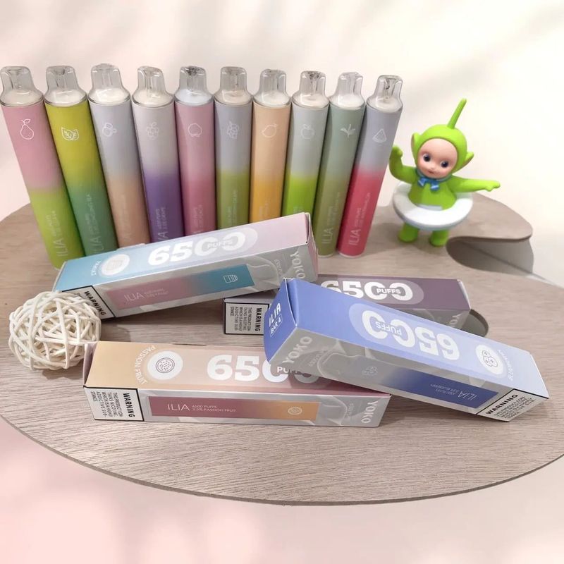 ILIABAR46500口拋棄電子煙