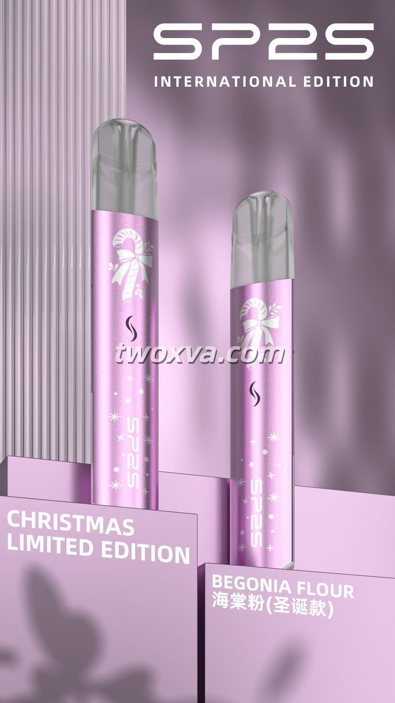 SP2S聖誕限定主機