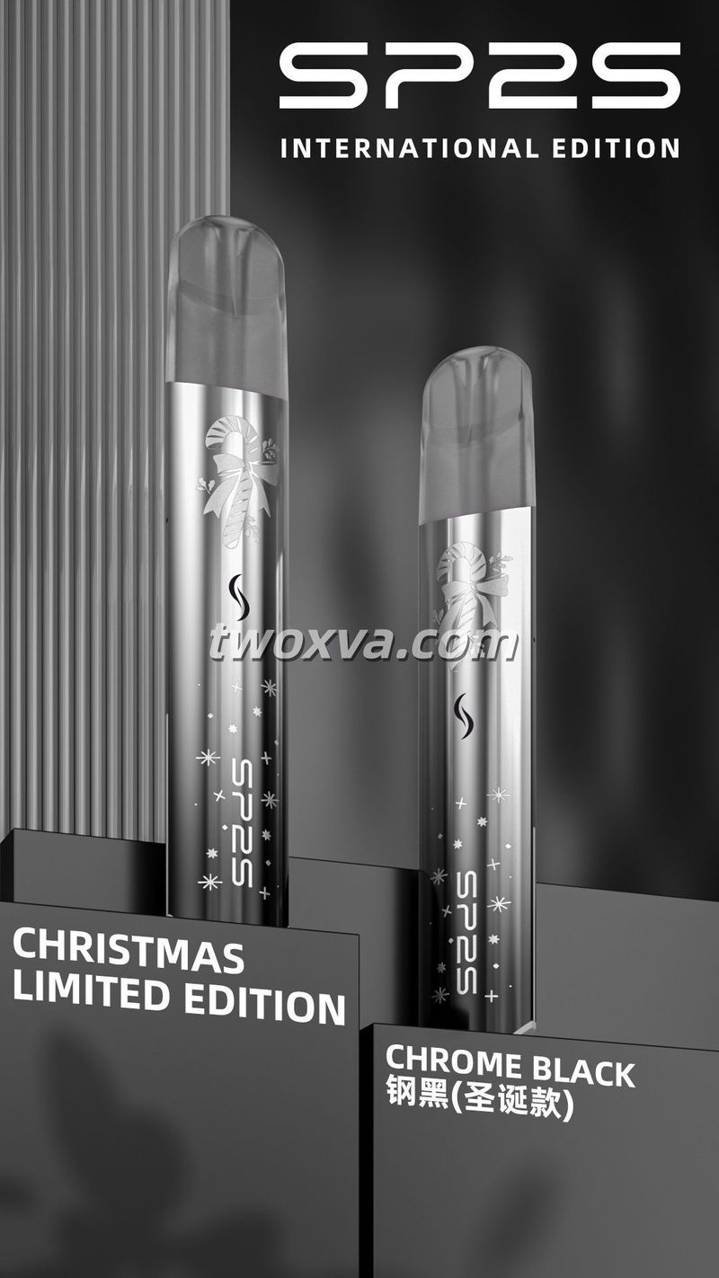 SP2S聖誕限定主機