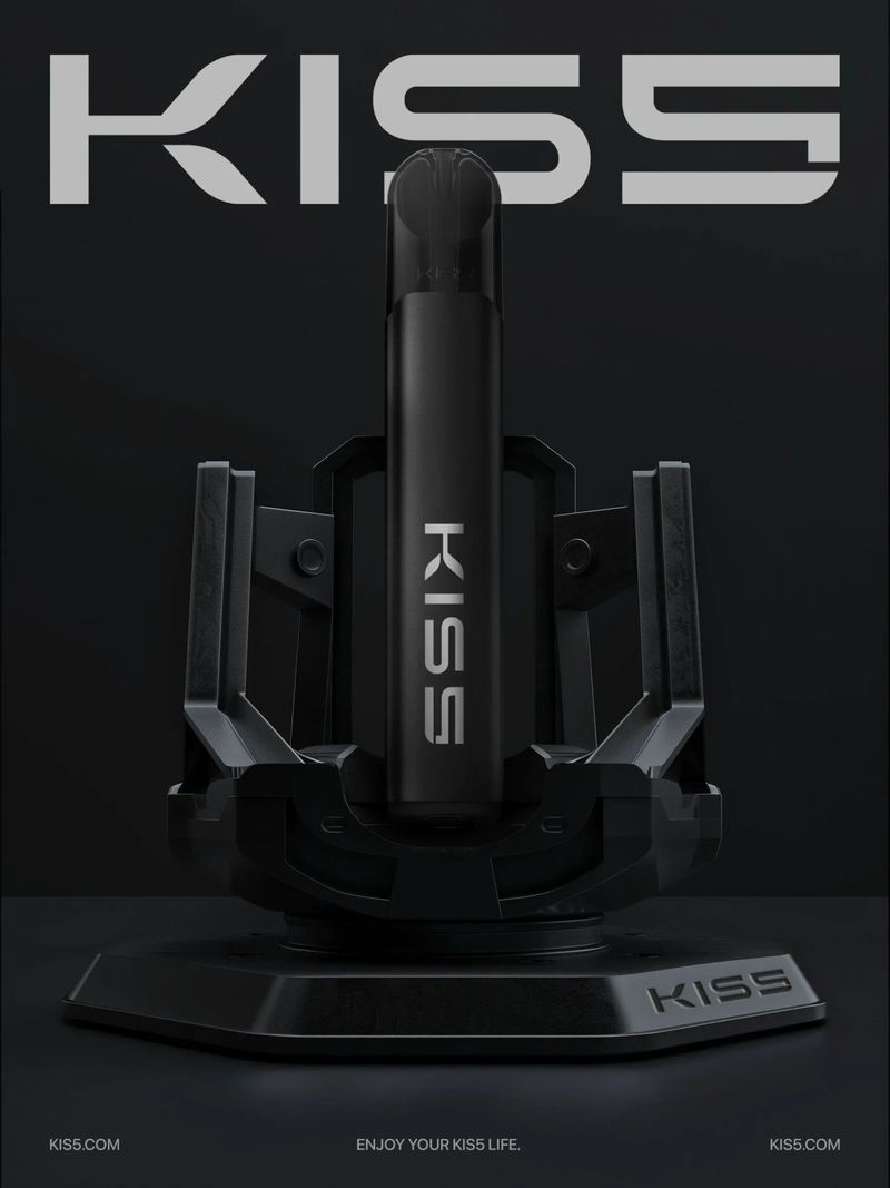 KIS5FLY五代電子煙設備