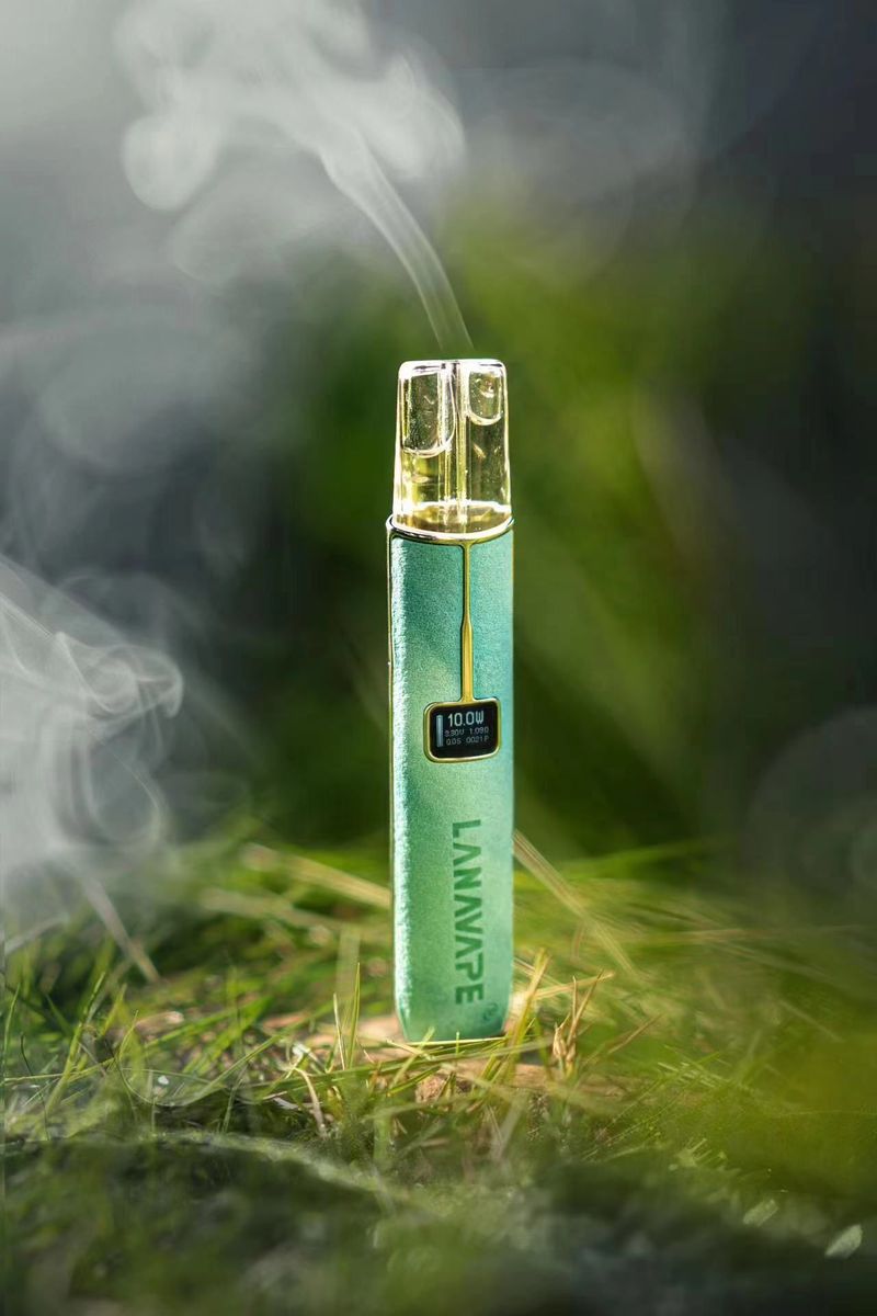 LANA皮革電子煙設備