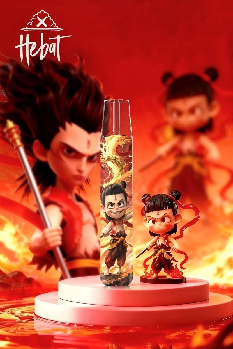 HEAT喜貝LABUBU限定主機