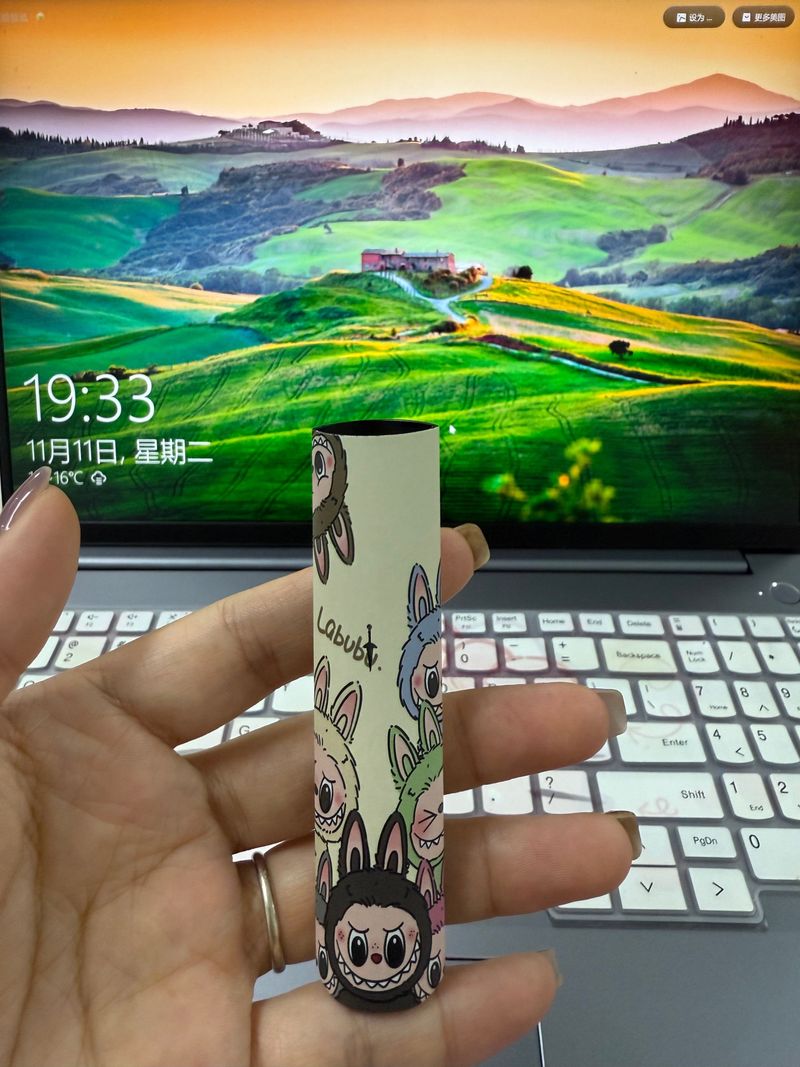 HEAT喜貝LABUBU限定主機