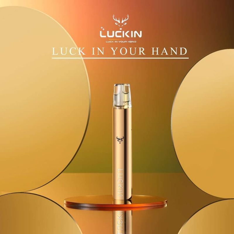 LUCKIN幸運電子煙設備