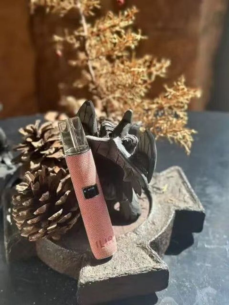 ILIA哩亞布紋電子煙設備