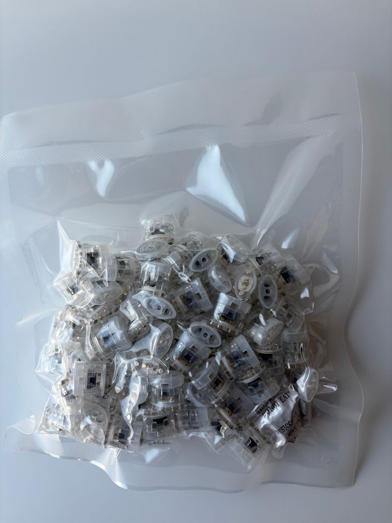 LANA透明一代煙彈