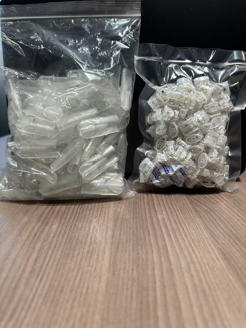 SP2透明陶瓷芯煙彈