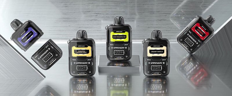 VAPENGIN木星6500口電子煙