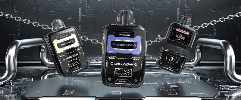 VAPENGIN木星6500口電子煙