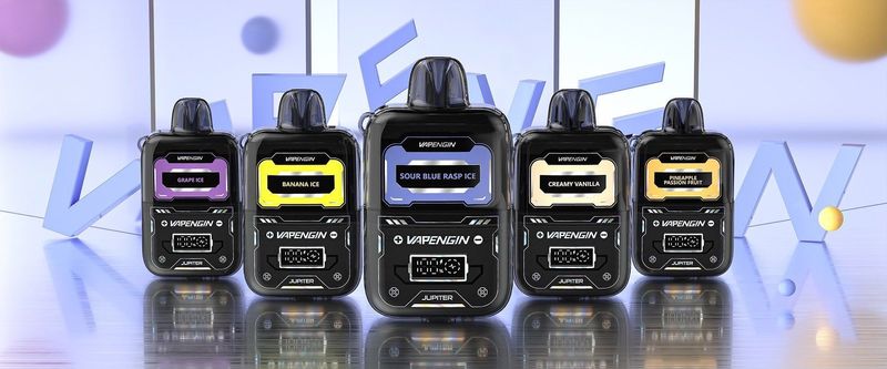 VAPENGIN木星6500口電子煙