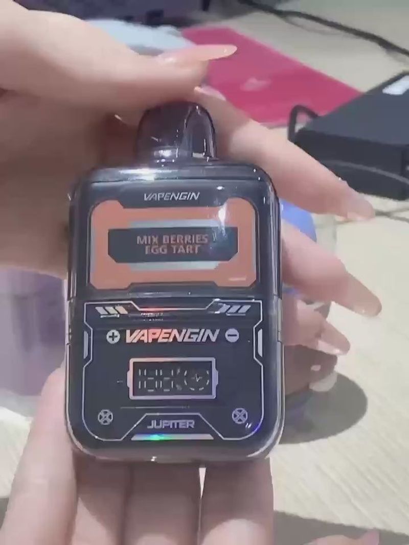 VAPENGIN木星6500口電子煙