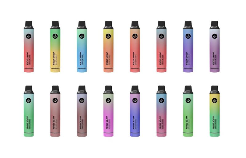 VAPORSTORMCF5000口電子煙