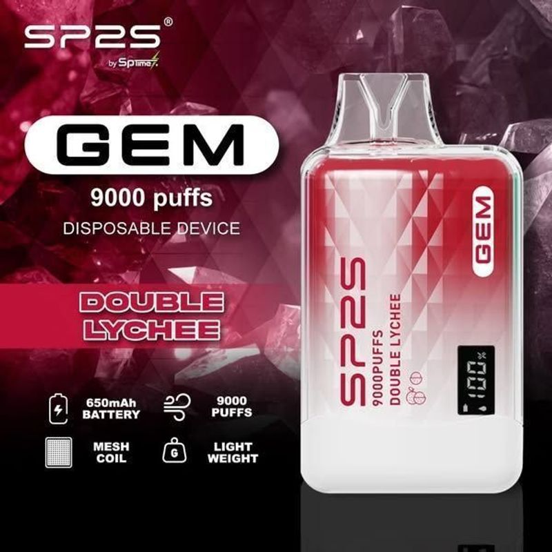 SP2S9000口電子煙