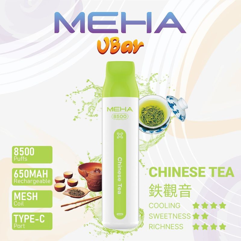 MEHA魅嗨8500口電子煙