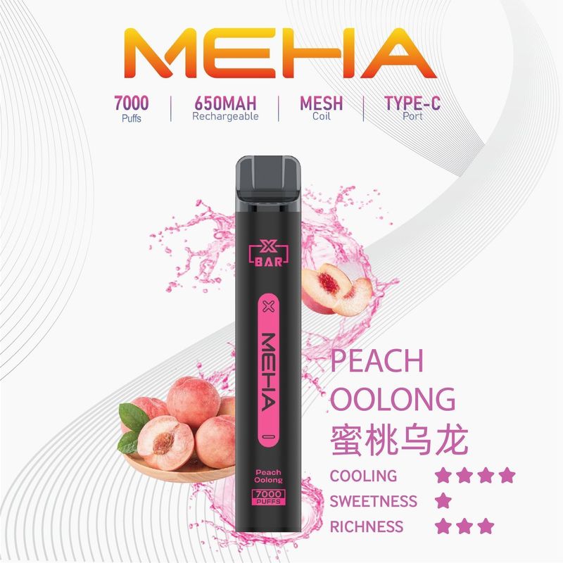 MEHABAR7000口電子煙